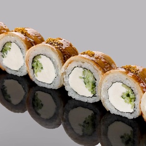 Филадельфия с угрем